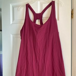 Halara racerback mini